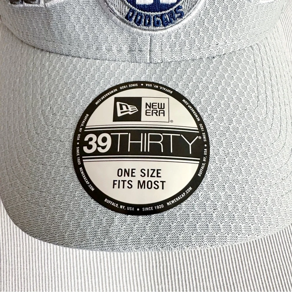 New Era LA Los Angeles Dodgers Hat 2020 World Series Champs Champions NWT New